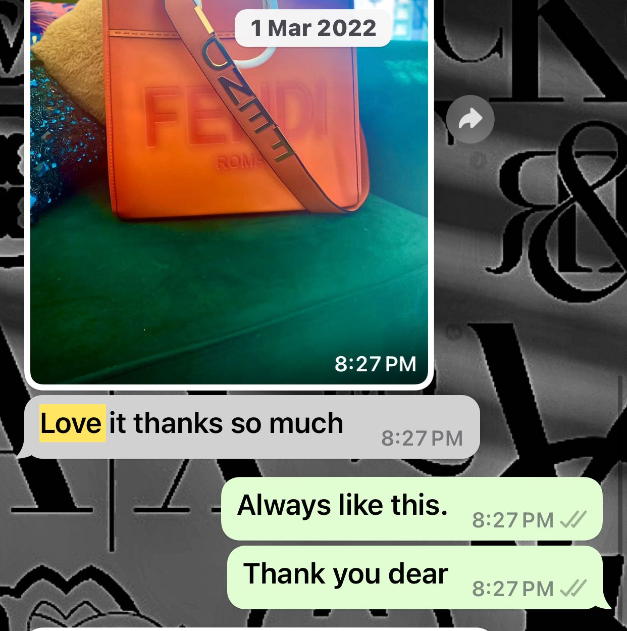 Client review 1 from January 2024