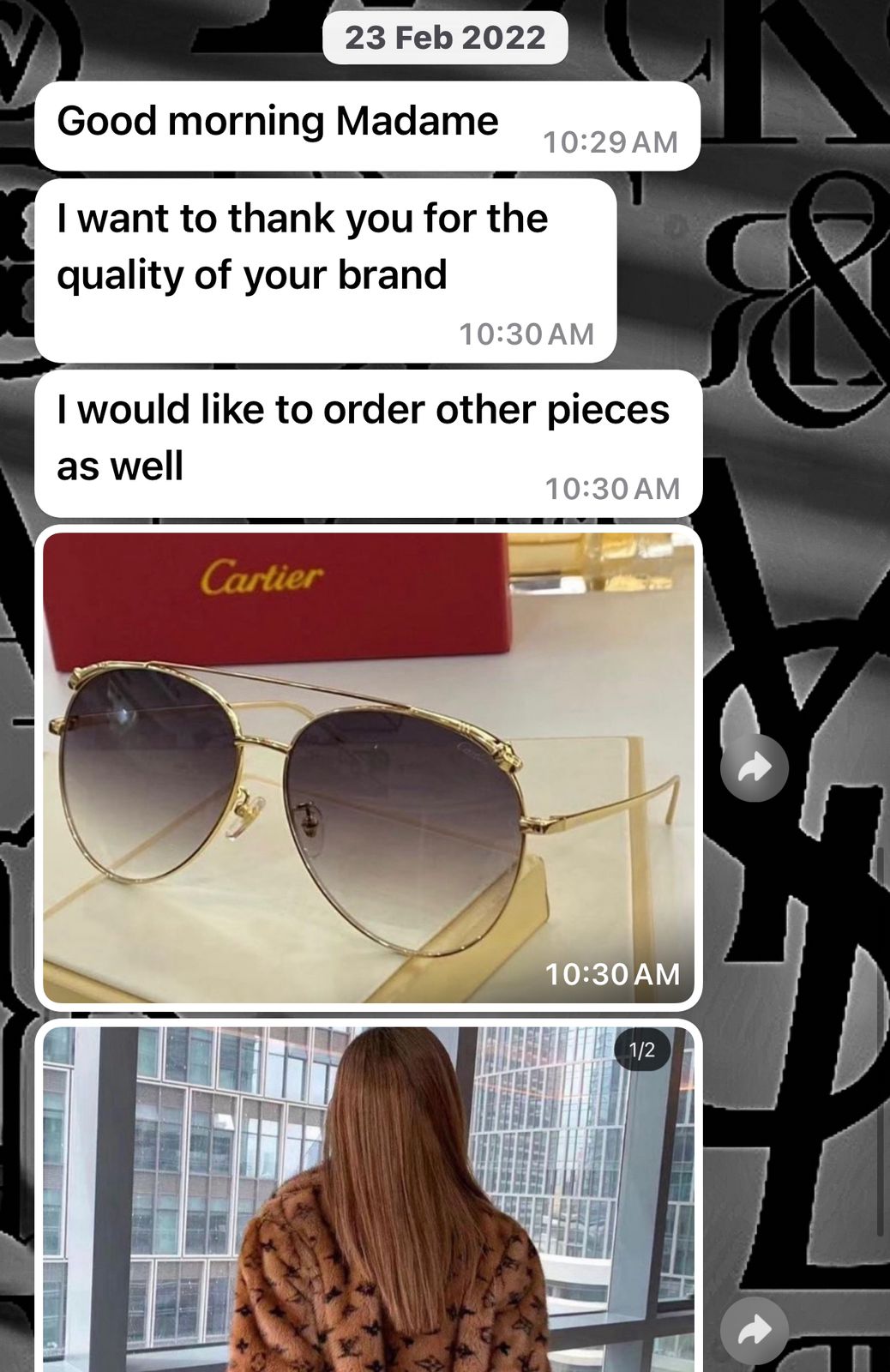 Client review 3 from January 2024