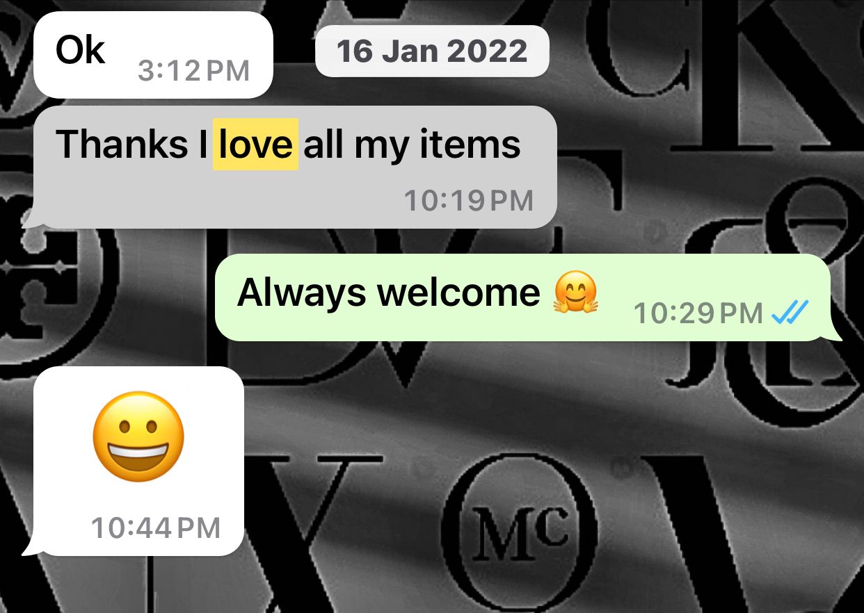 Client review 4 from January 2024