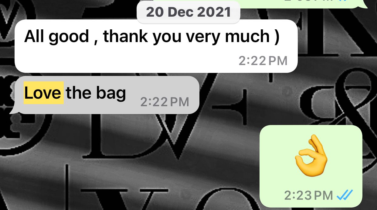 Client review 8 from January 2024