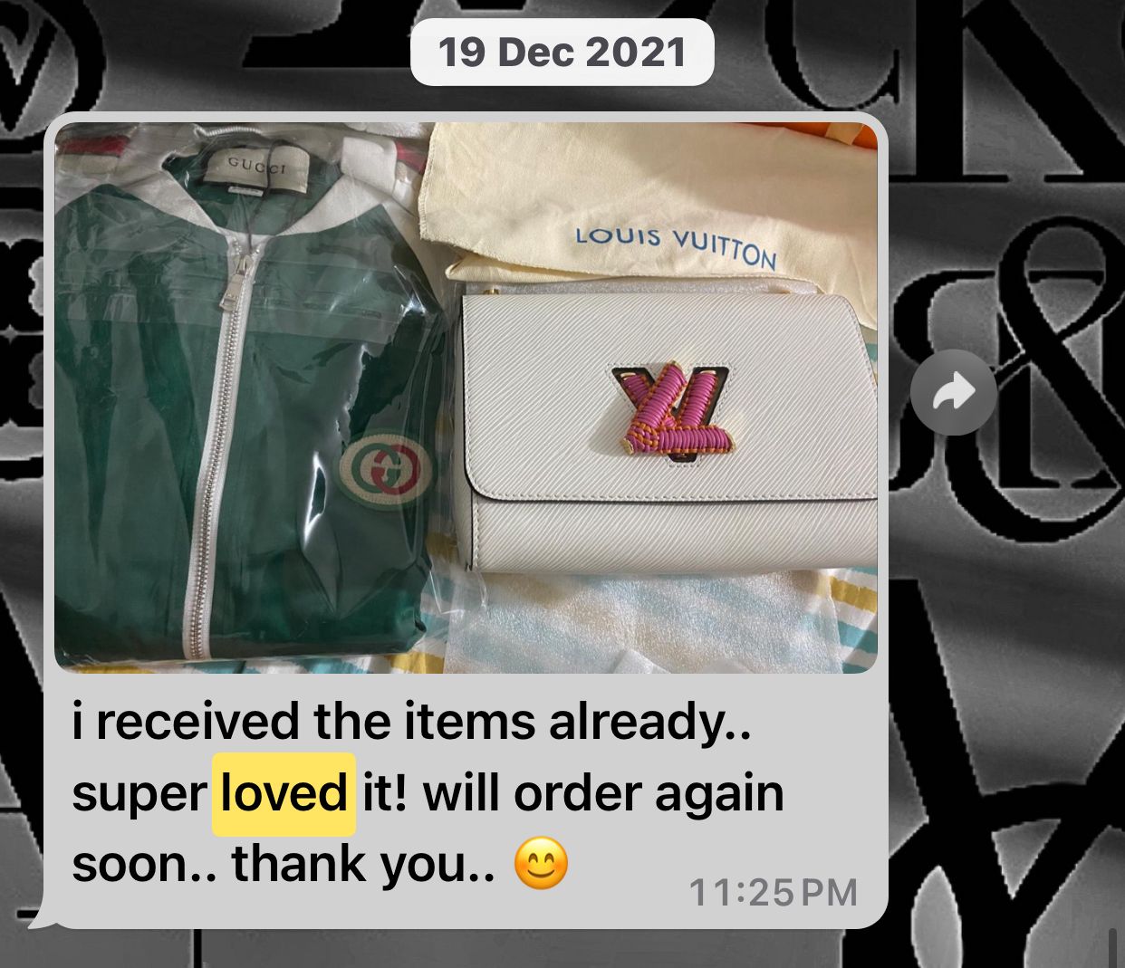 Client review 9 from January 2024
