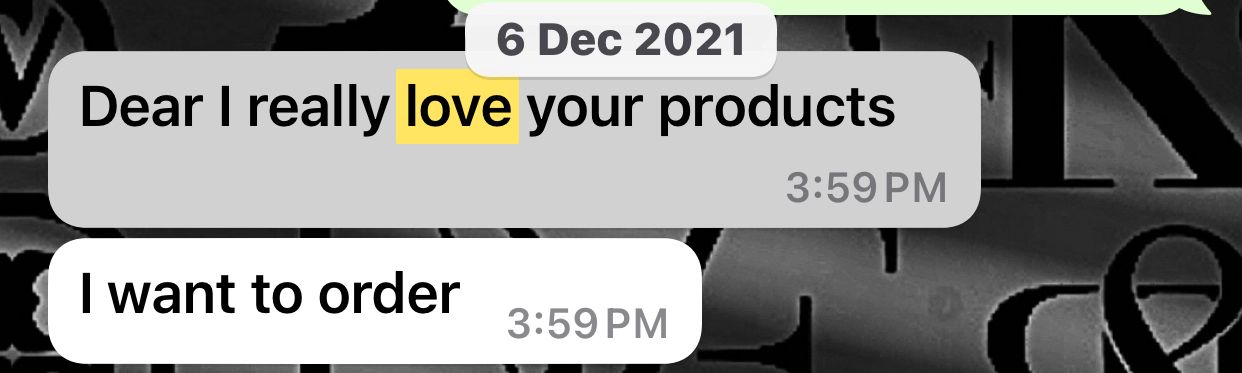 Client review 12 from January 2024