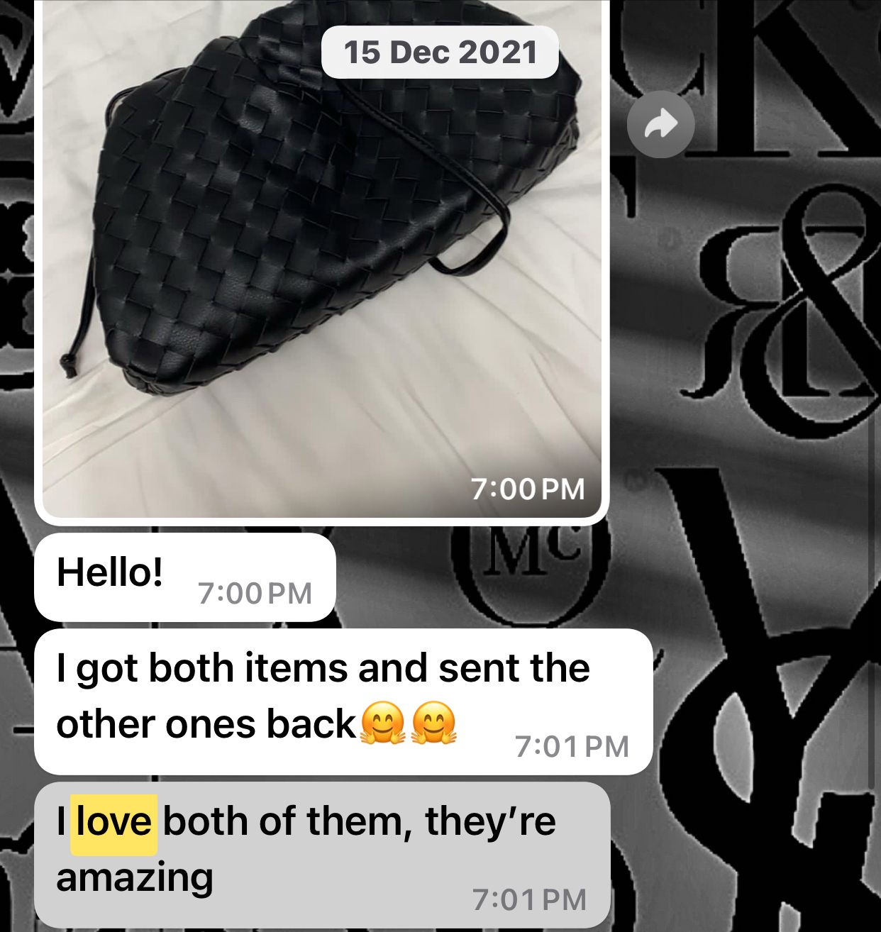 Client review 14 from January 2024