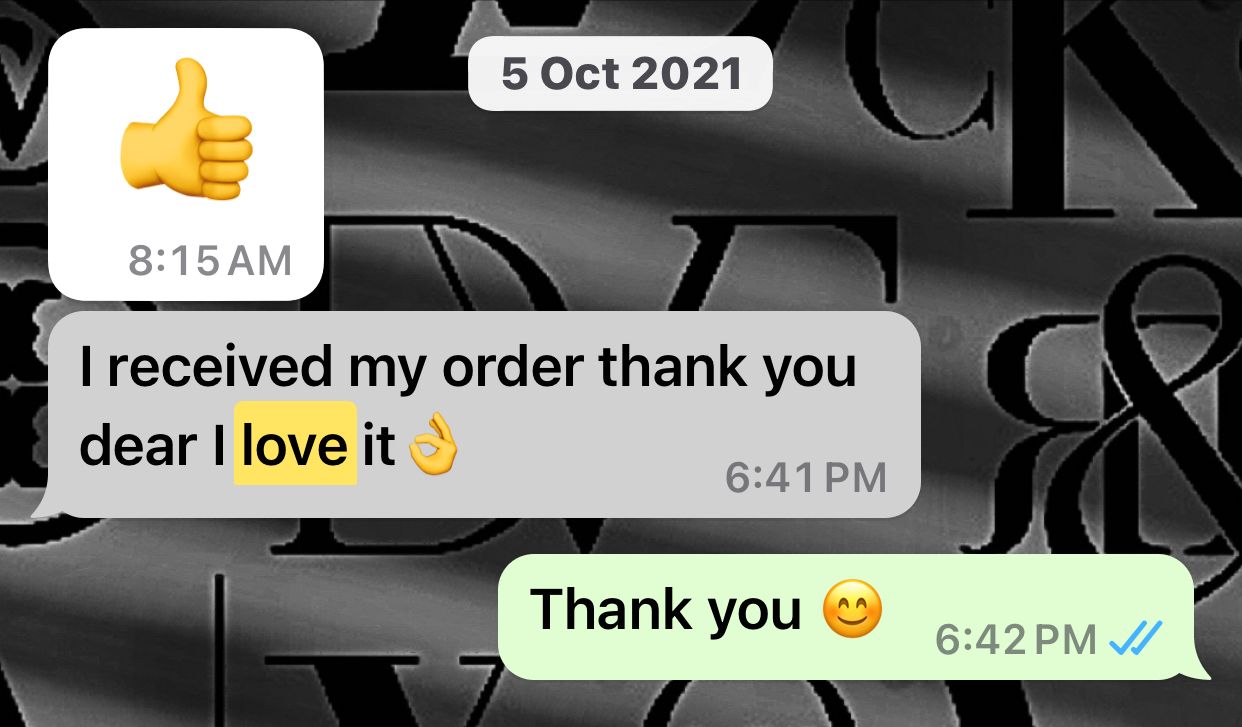 Client review 19 from January 2024