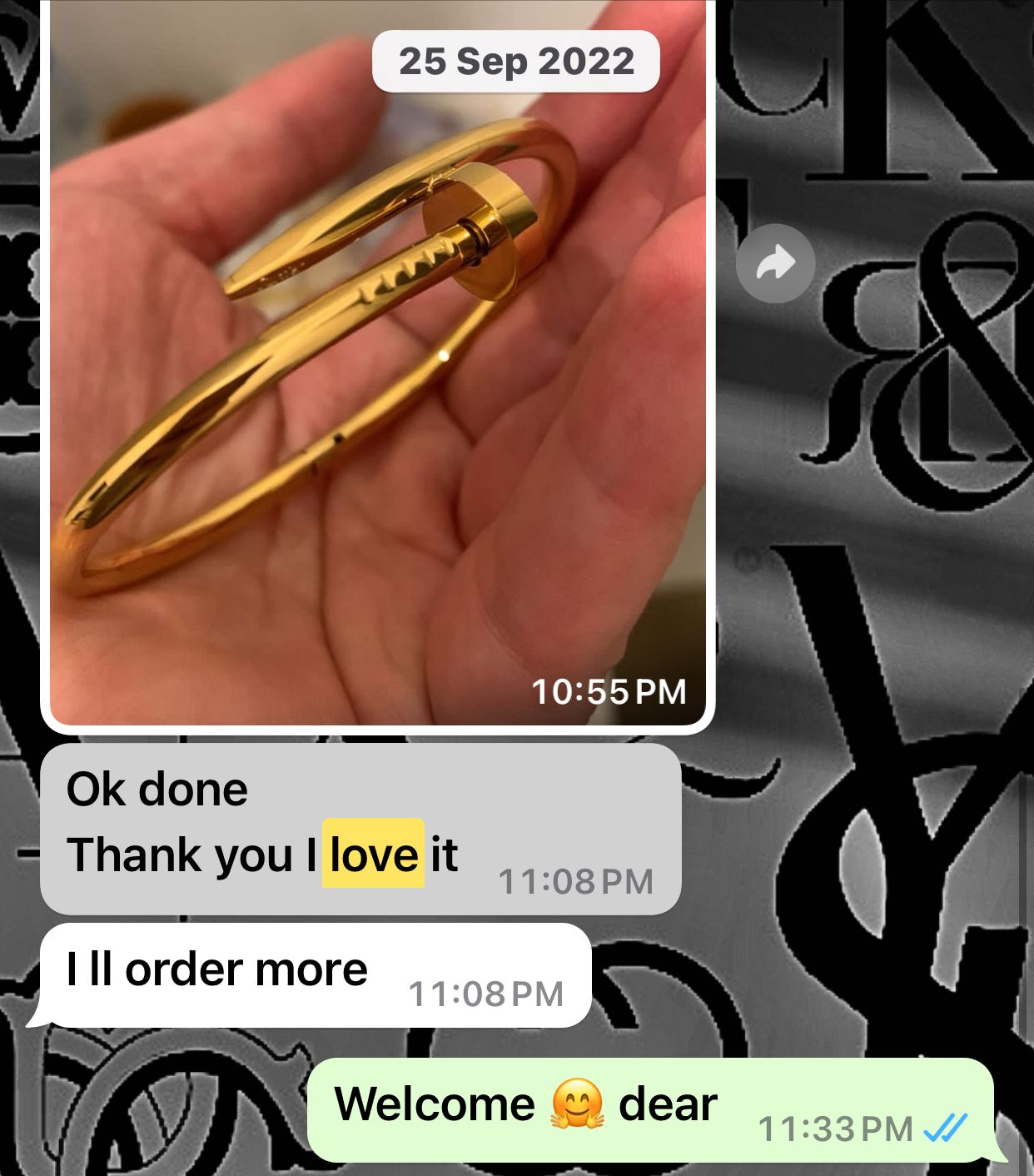 Client review 29 from January 2024