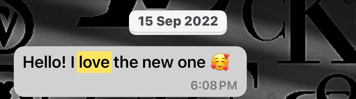 Client review 30 from January 2024