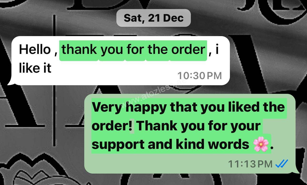 Client review 1 from February 2025