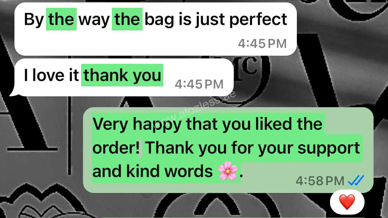 Client review 6 from February 2025