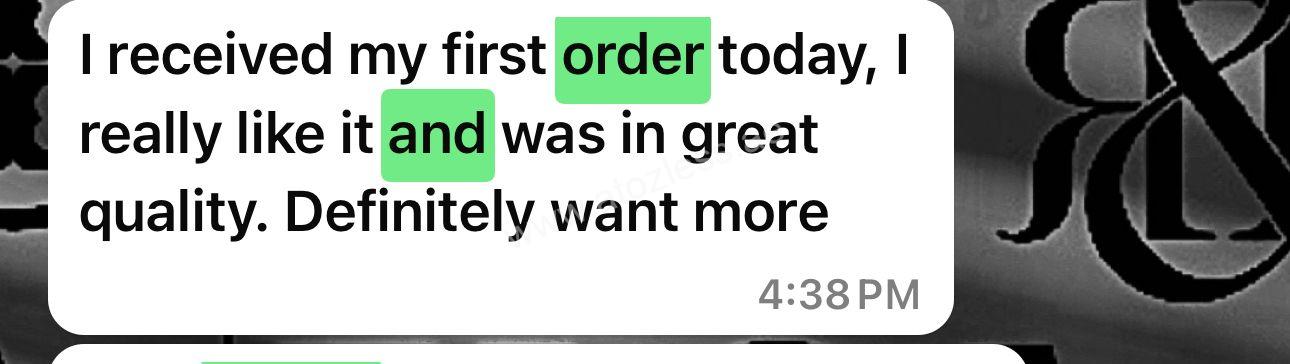 Client review 8 from February 2025