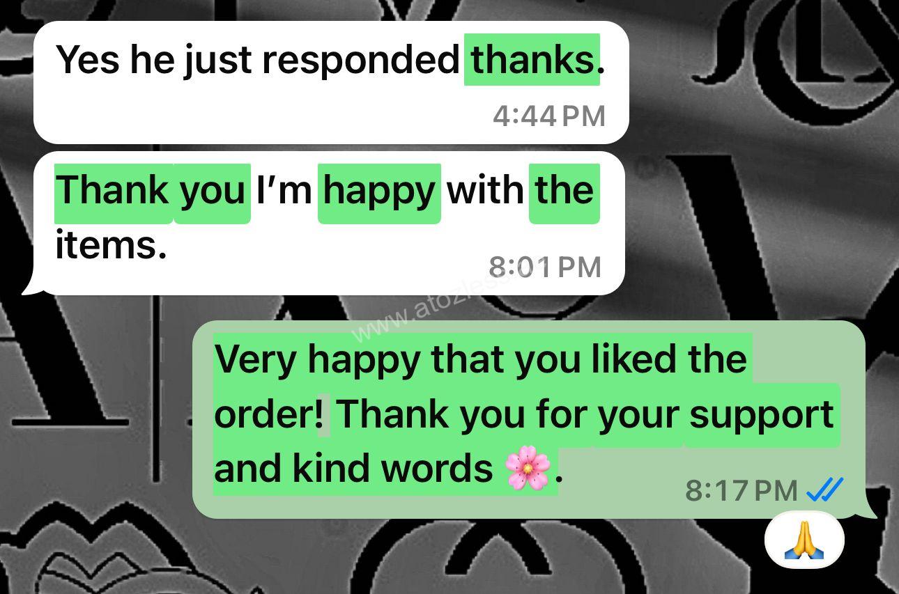 Client review 9 from February 2025