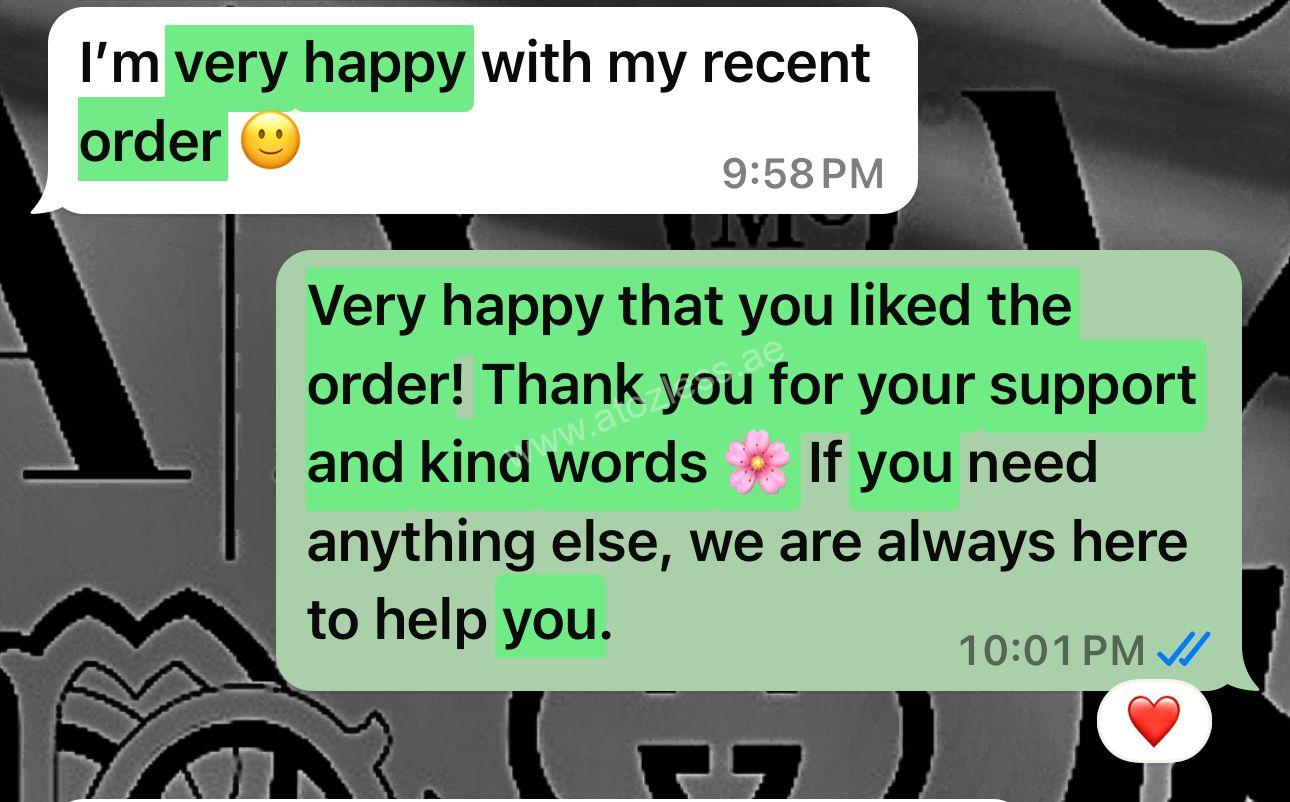 Client review 13 from February 2025