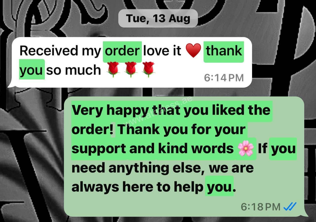 Client review 15 from February 2025