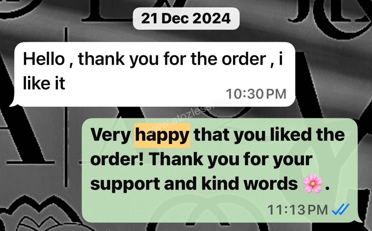 Client review 4 from October 2025