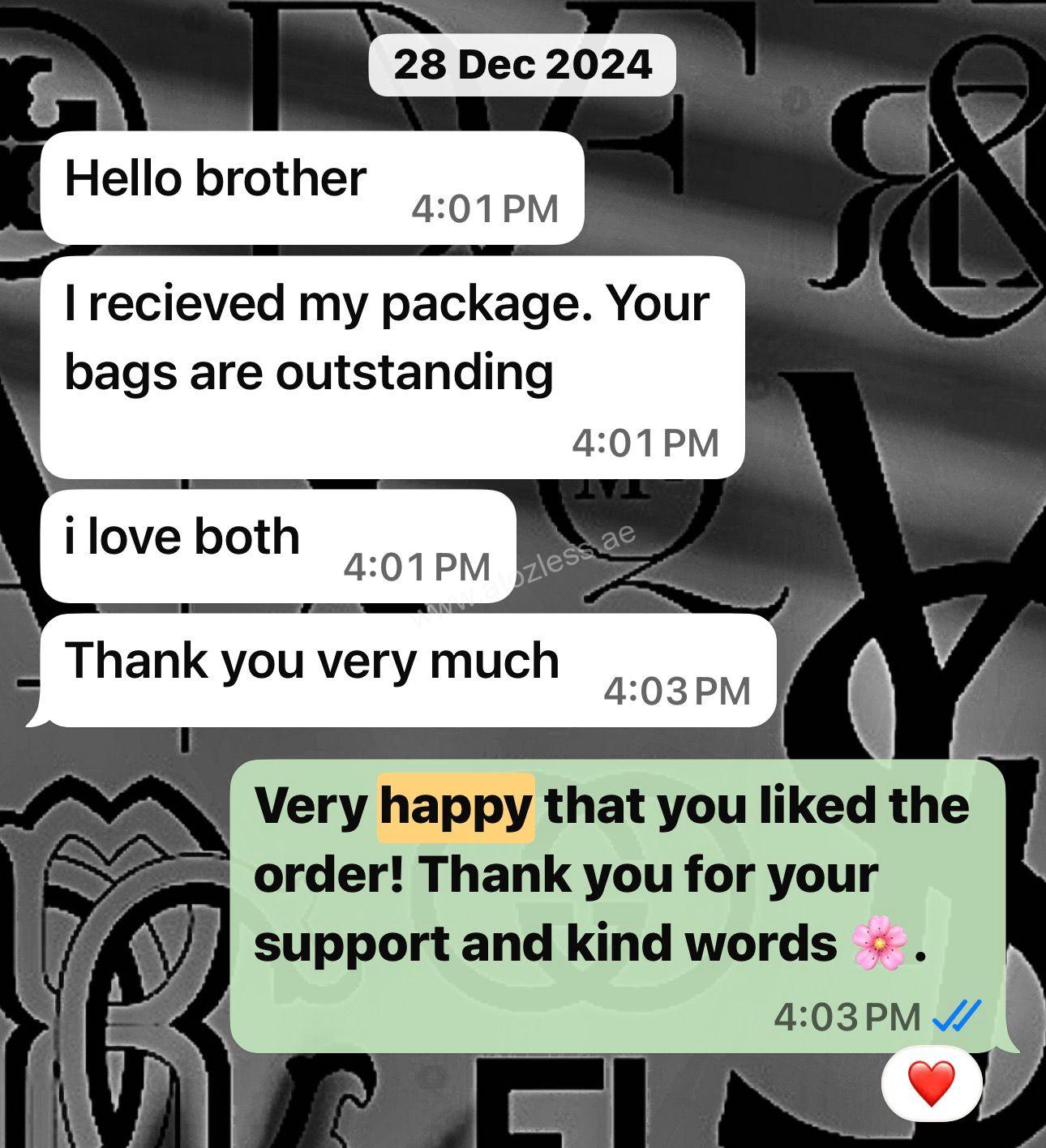 Client review 6 from October 2025