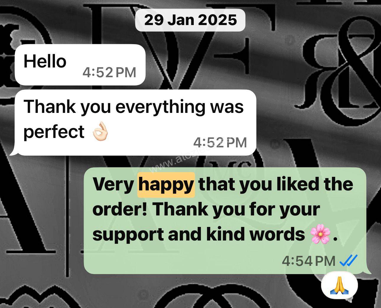 Client review 9 from October 2025