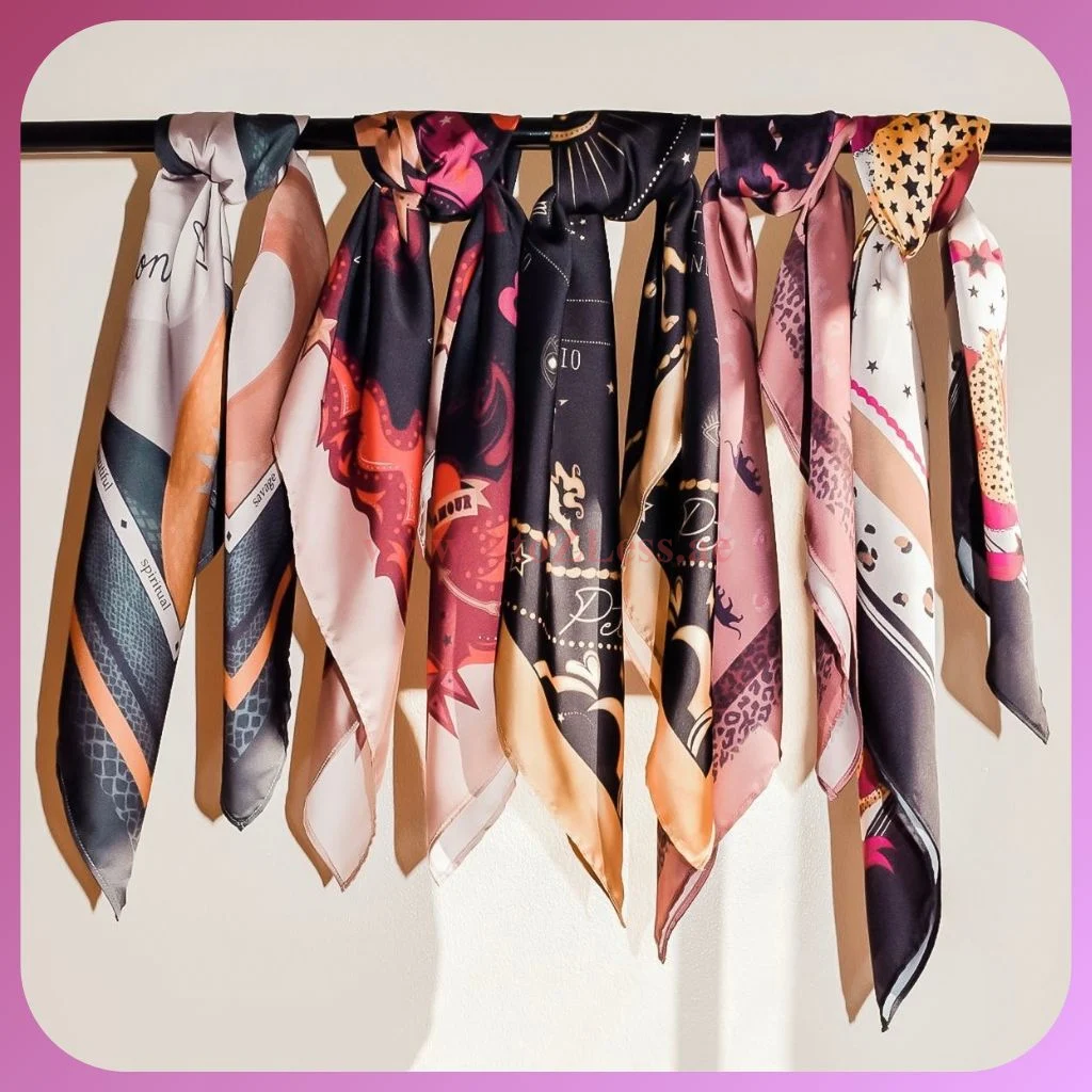 Shawls & Scarfs